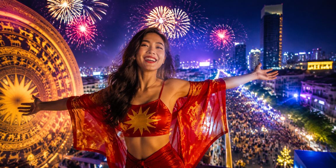 Lễ hội cá cược casino sôi động tại TP. Hồ Chí Minh